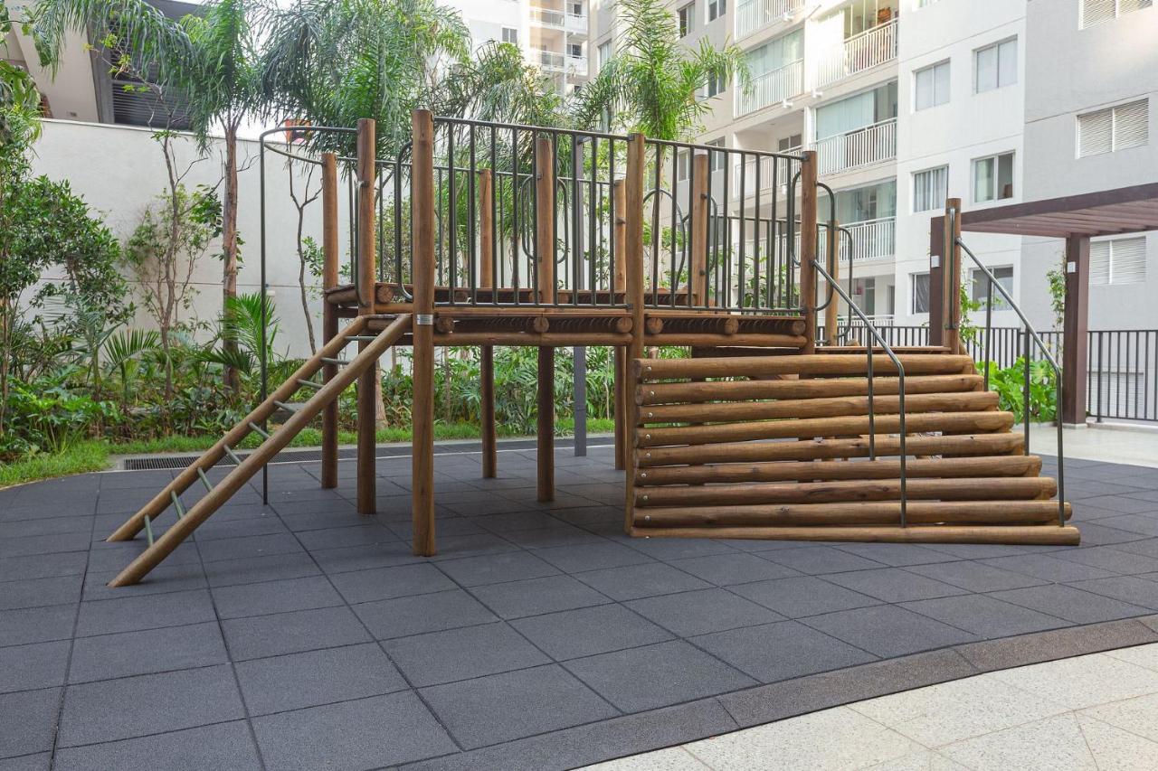 Oasis No Bras Appartement São Paulo Buitenkant foto