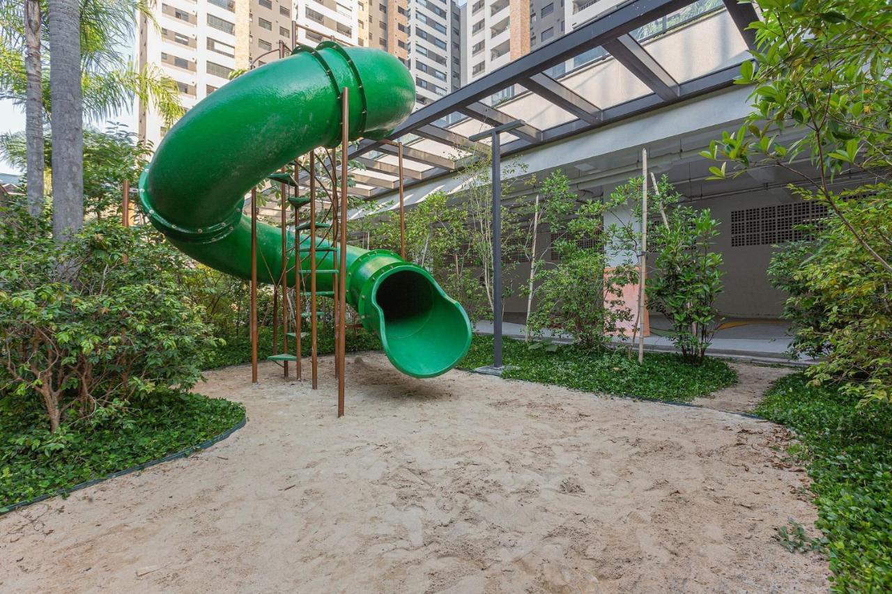Oasis No Bras Appartement São Paulo Buitenkant foto