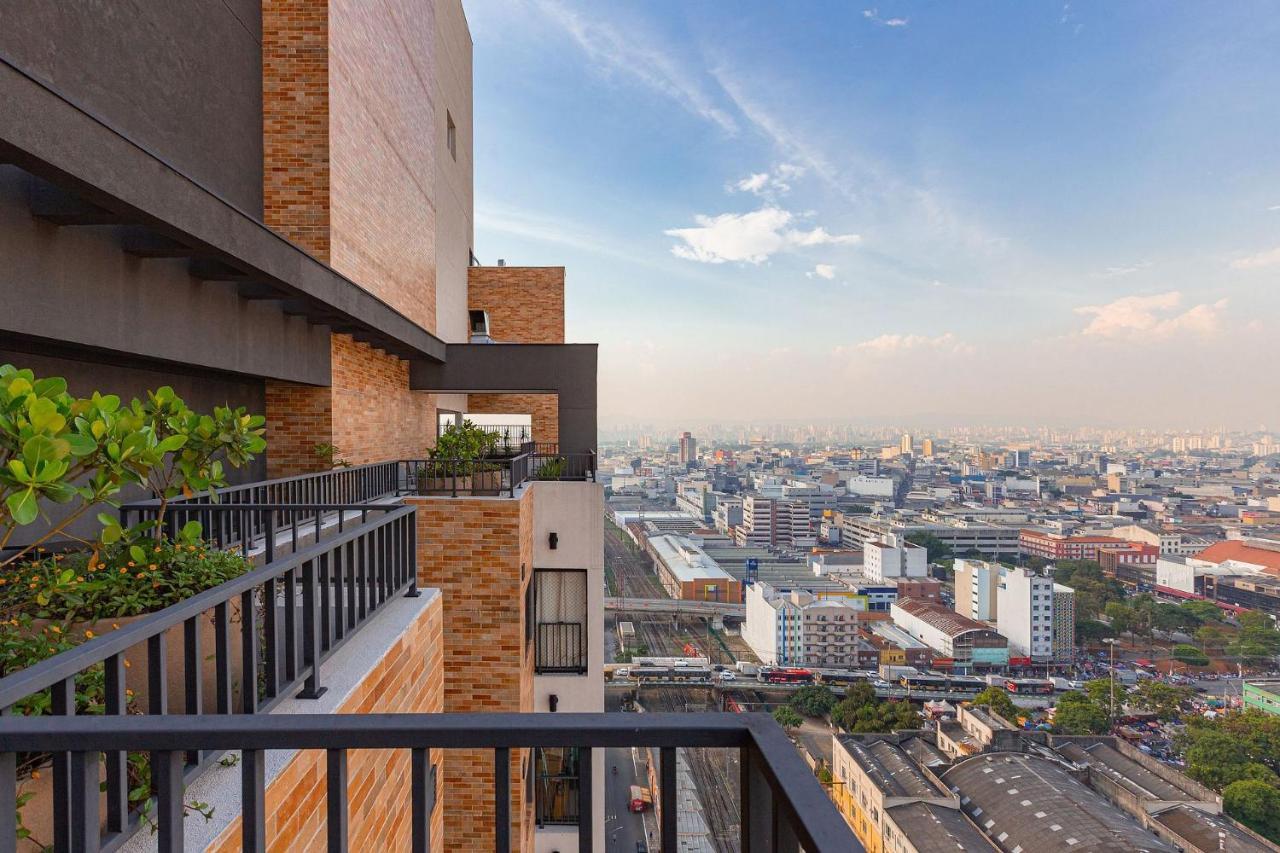 Oasis No Bras Appartement São Paulo Buitenkant foto