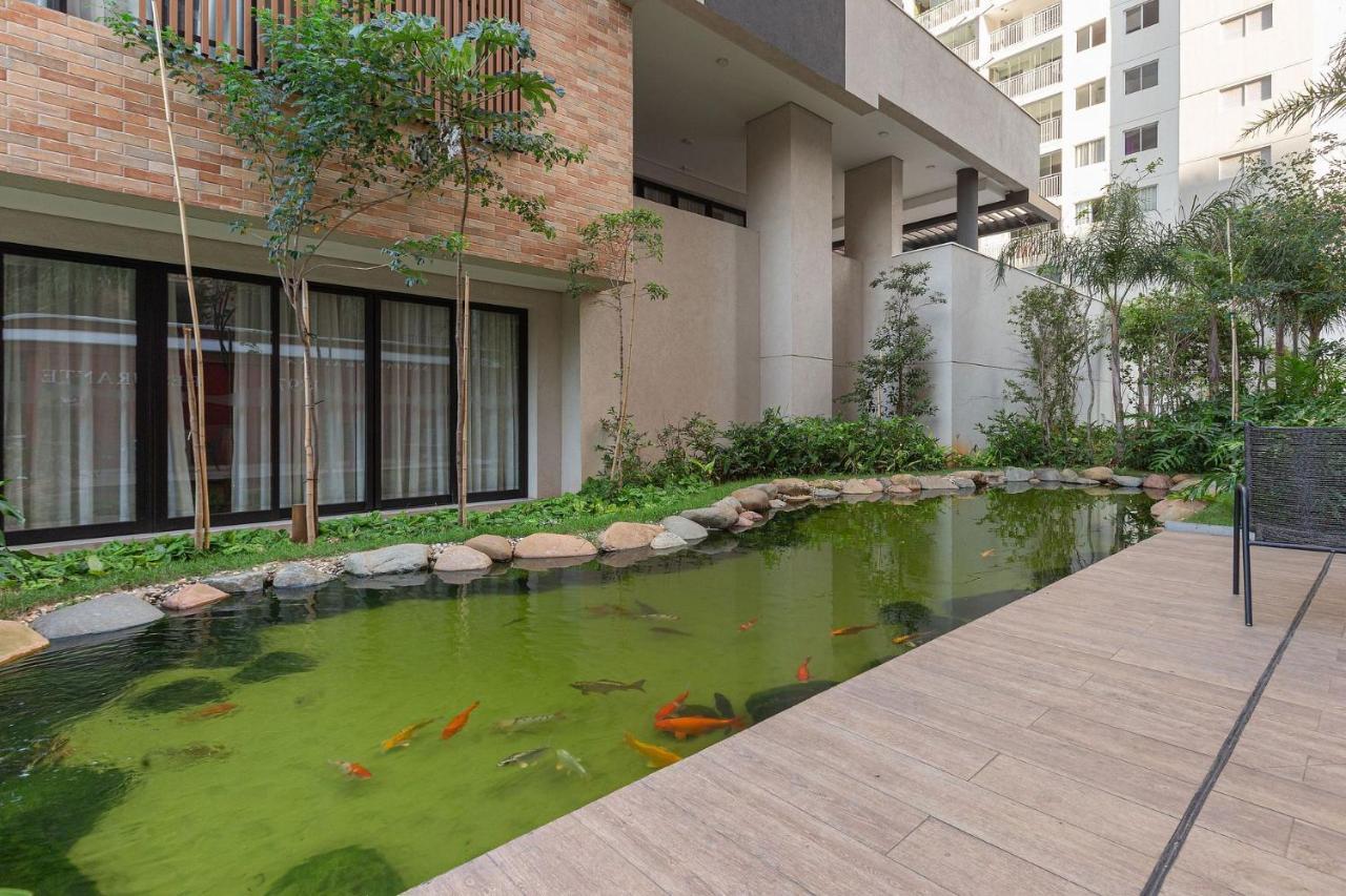 Oasis No Bras Appartement São Paulo Buitenkant foto