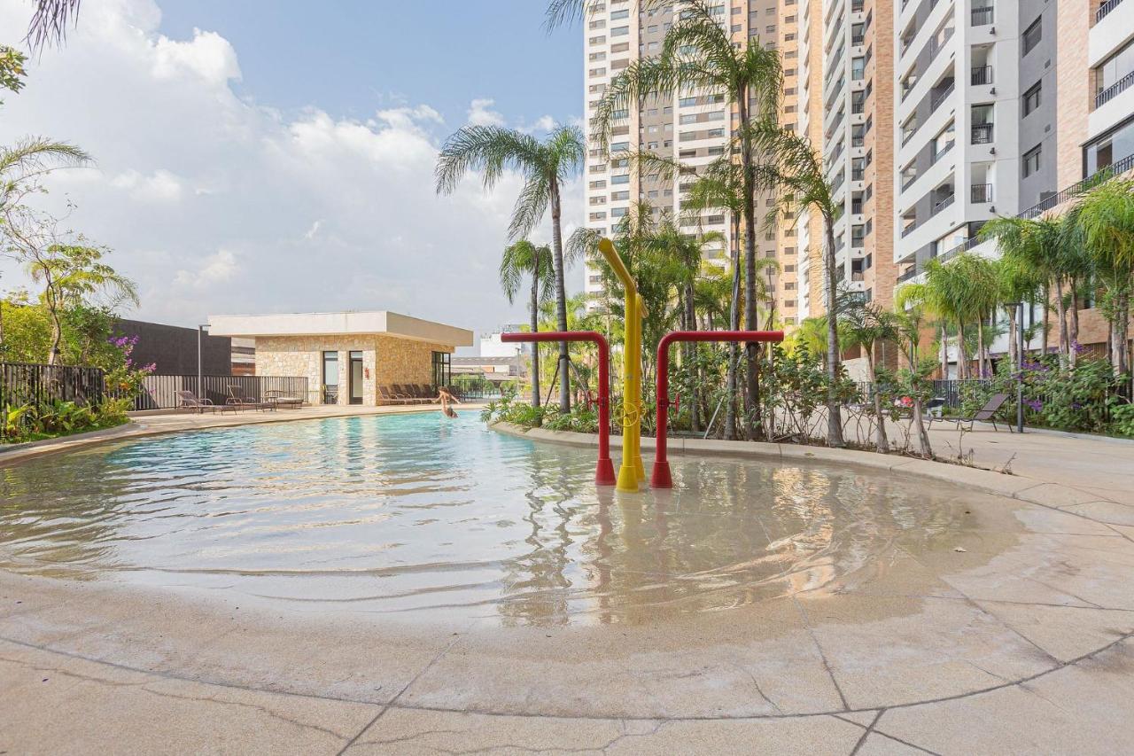 Oasis No Bras Appartement São Paulo Buitenkant foto