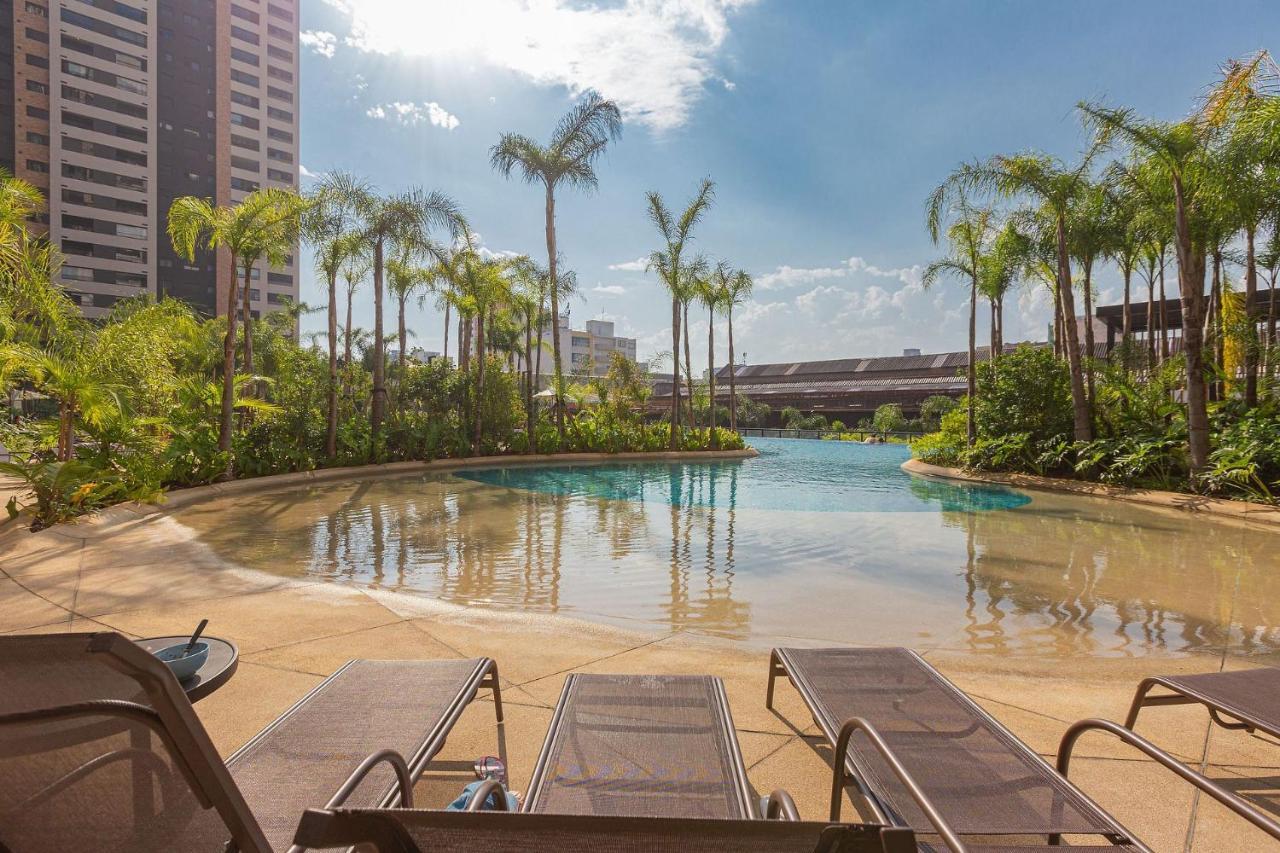 Oasis No Bras Appartement São Paulo Buitenkant foto