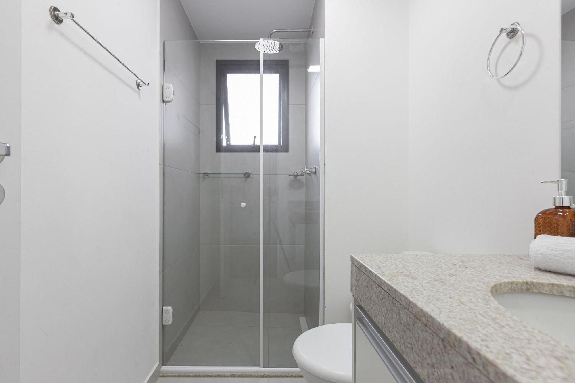 Oasis No Bras Appartement São Paulo Buitenkant foto