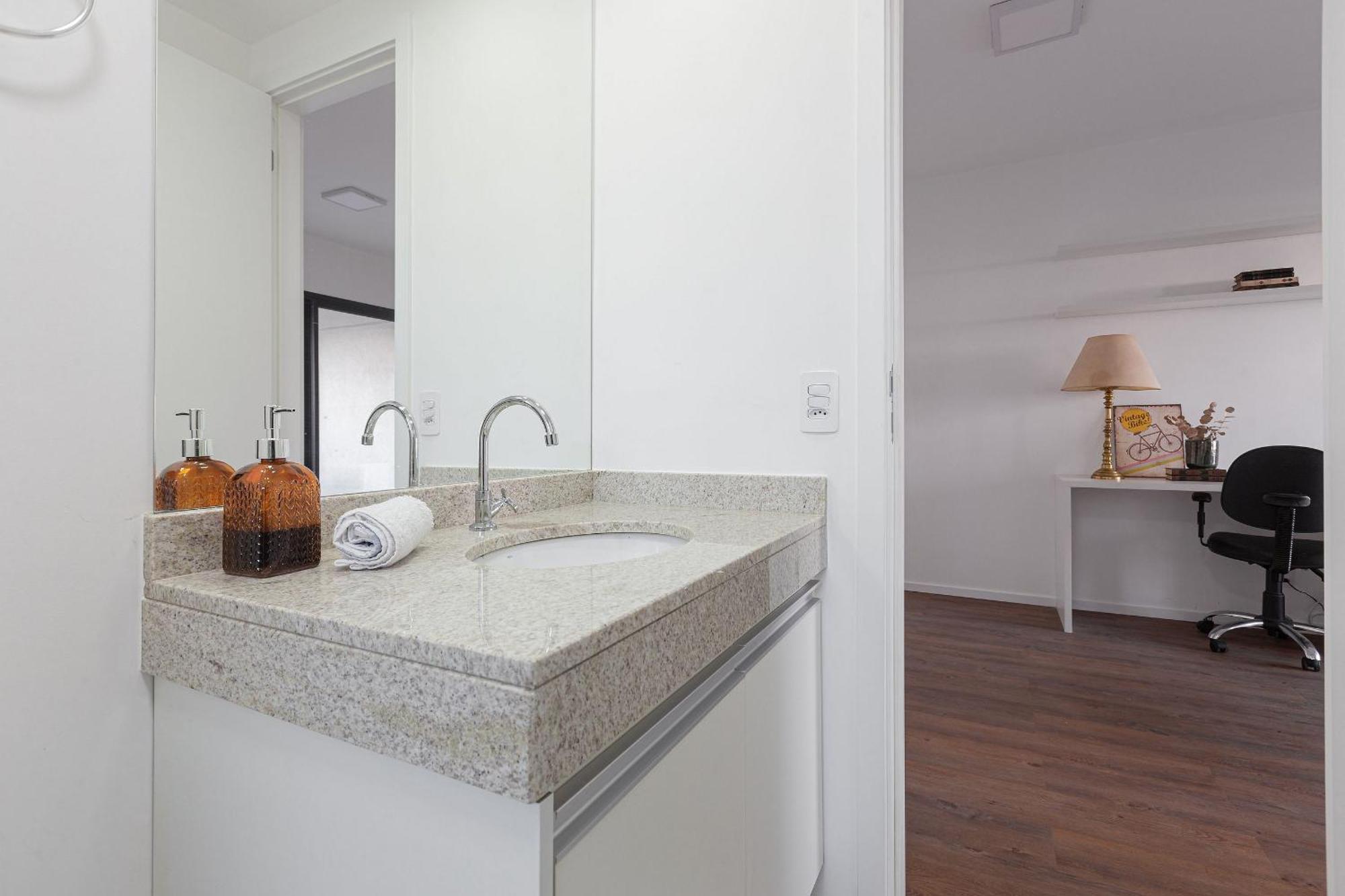 Oasis No Bras Appartement São Paulo Buitenkant foto