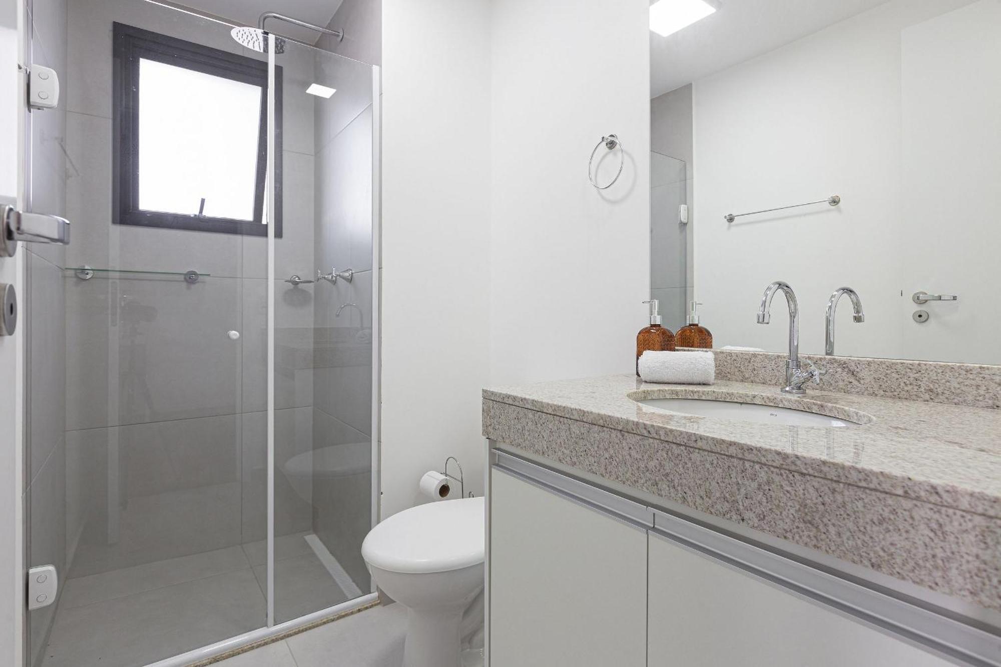 Oasis No Bras Appartement São Paulo Buitenkant foto