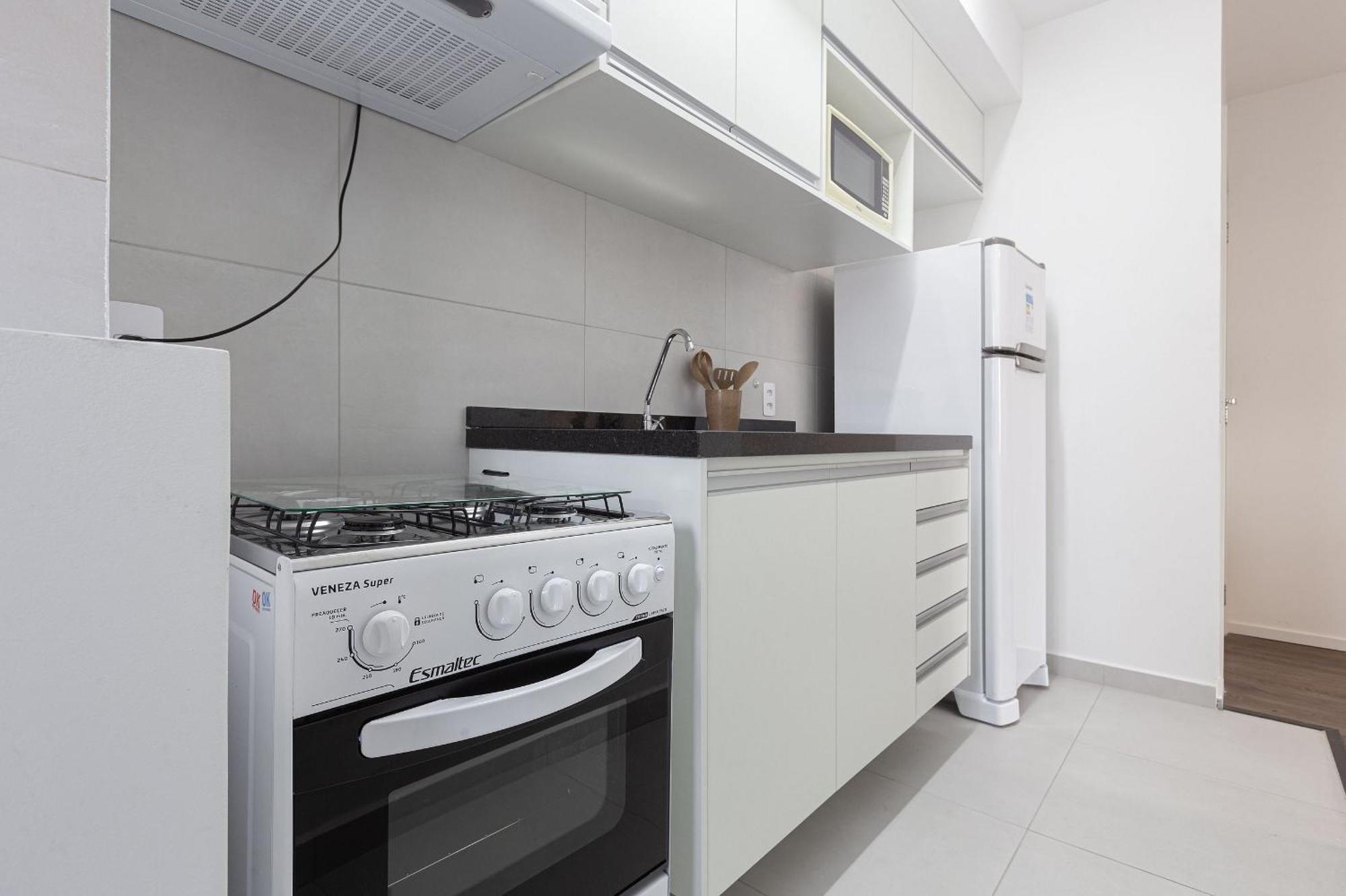 Oasis No Bras Appartement São Paulo Buitenkant foto