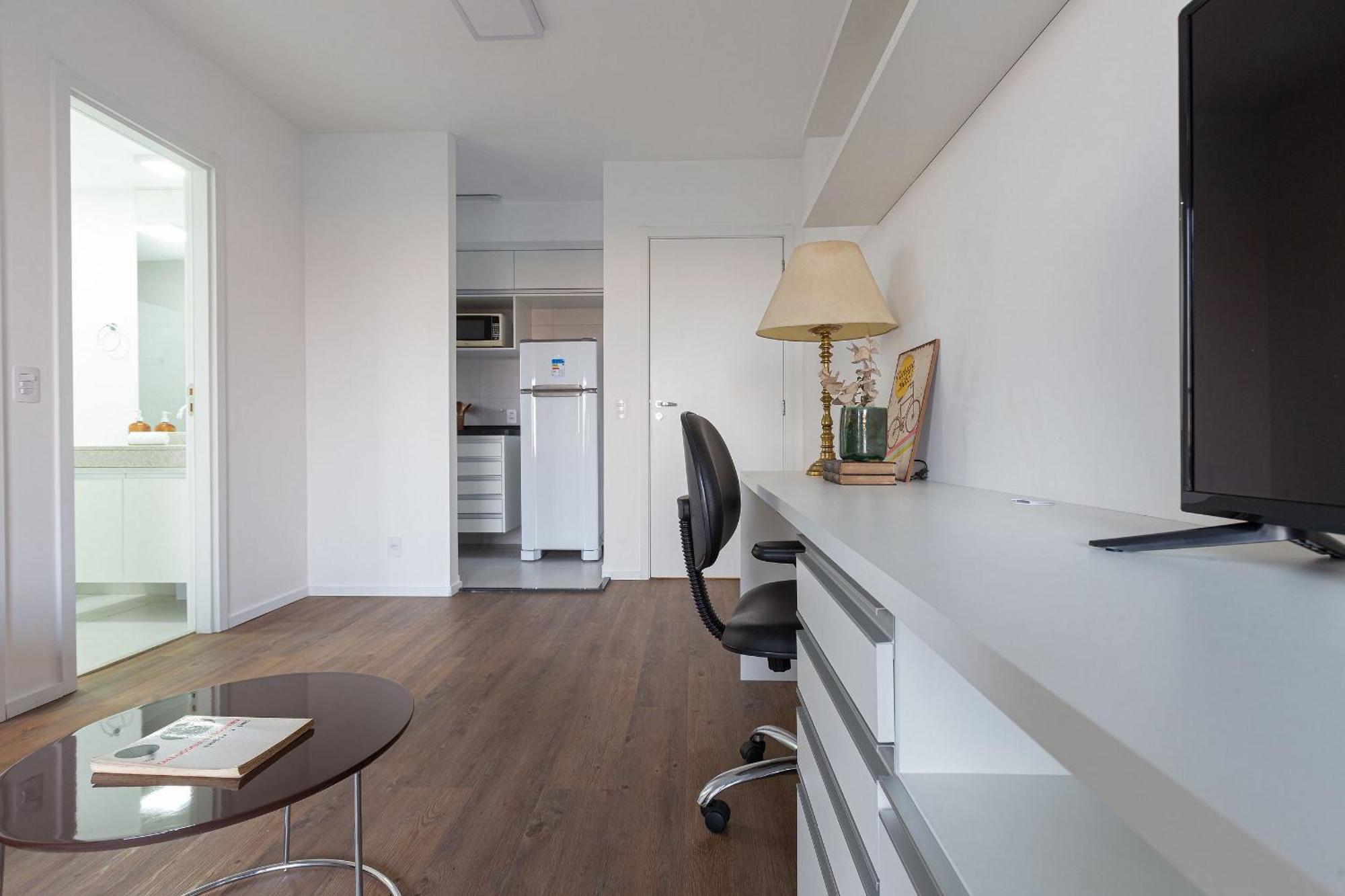 Oasis No Bras Appartement São Paulo Buitenkant foto