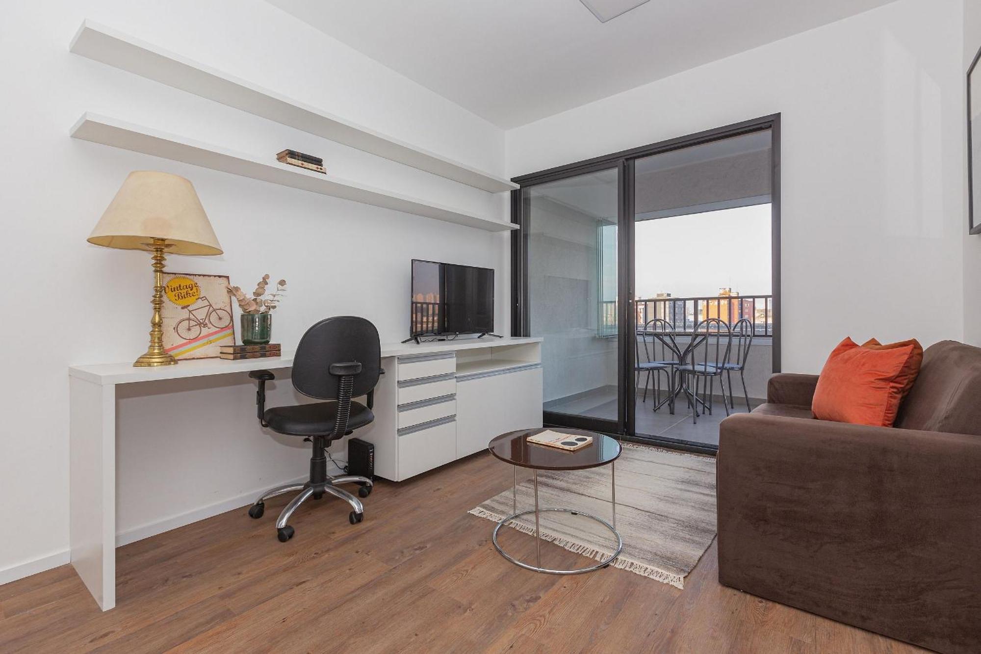 Oasis No Bras Appartement São Paulo Buitenkant foto